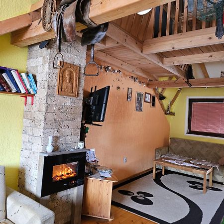 "Athos"Apartment Potkrovlje Višegrad Kültér fotó