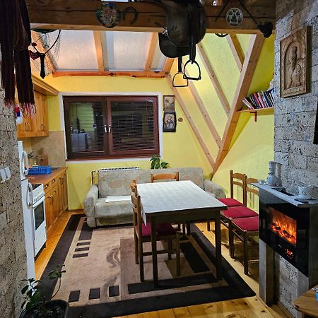 "Athos"Apartment Potkrovlje Višegrad Kültér fotó