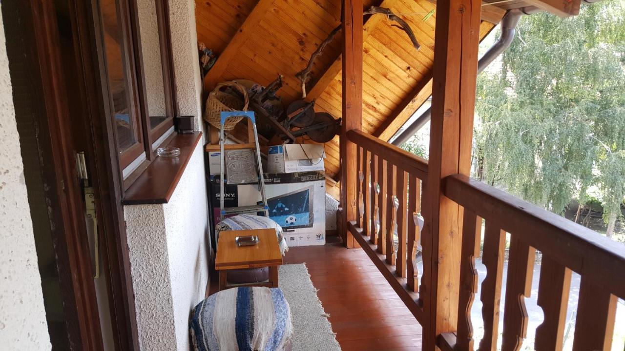 "Athos"Apartment Potkrovlje Višegrad Kültér fotó