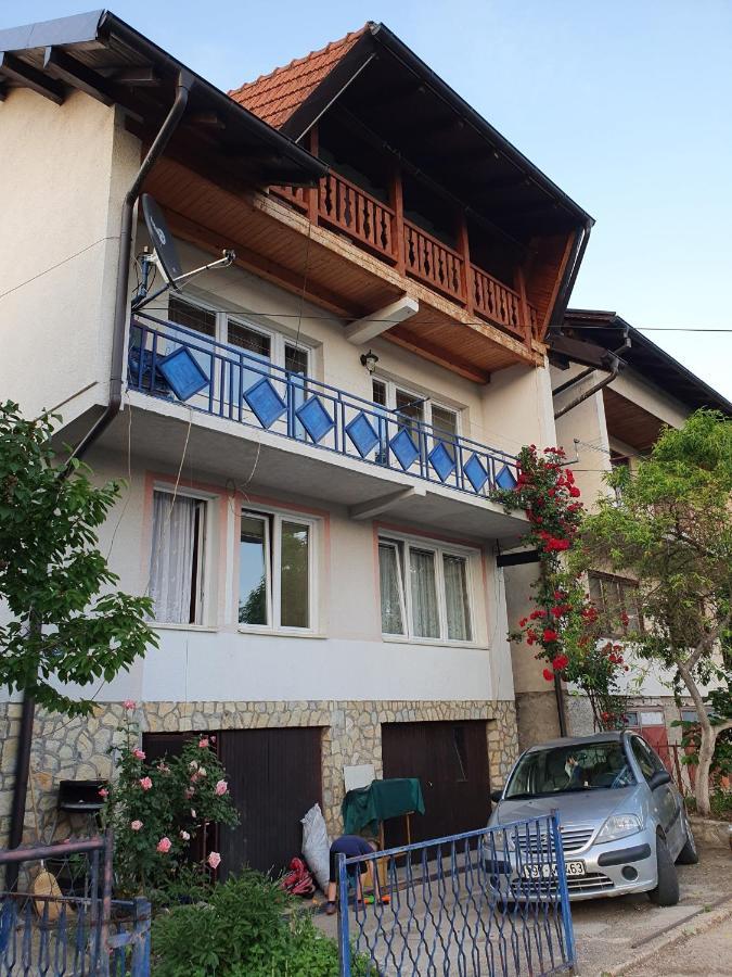 "Athos"Apartment Potkrovlje Višegrad Kültér fotó