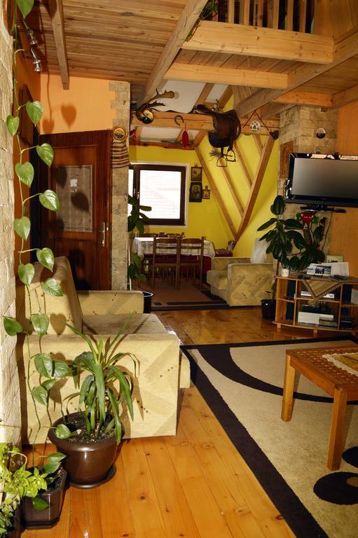 "Athos"Apartment Potkrovlje Višegrad Kültér fotó