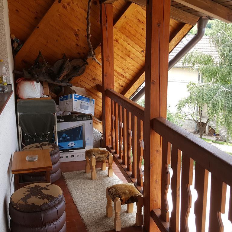 "Athos"Apartment Potkrovlje Višegrad Kültér fotó