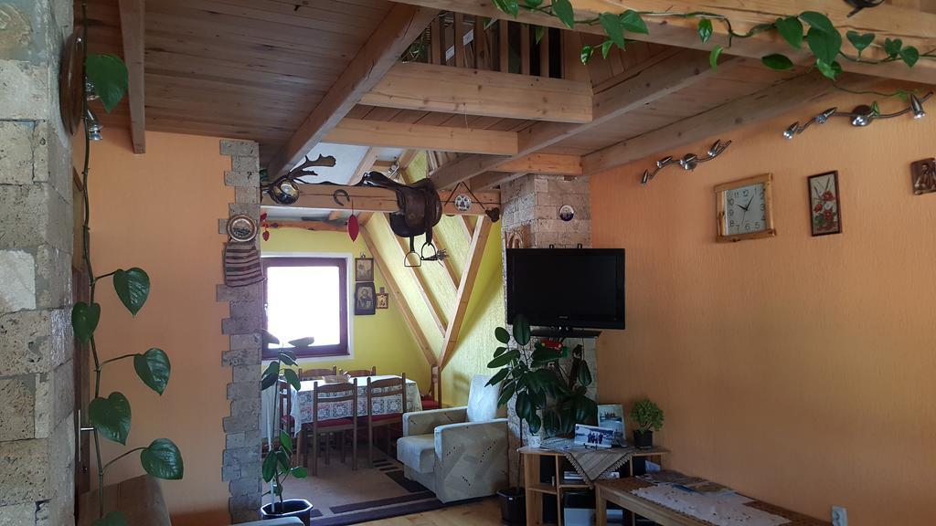 "Athos"Apartment Potkrovlje Višegrad Kültér fotó